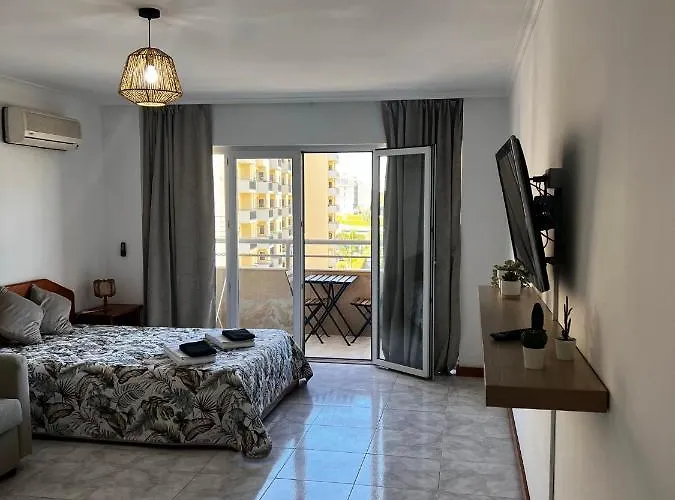 Encantador Na Da Rocha 公寓 波尔蒂芒