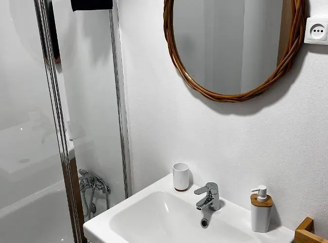 Encantador Na Da Rocha 公寓 *