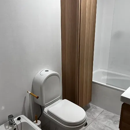 Encantador Na Da Rocha Appartement